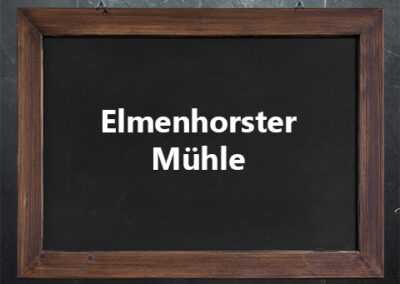 Elmenhorster Mühle Burger & mehr